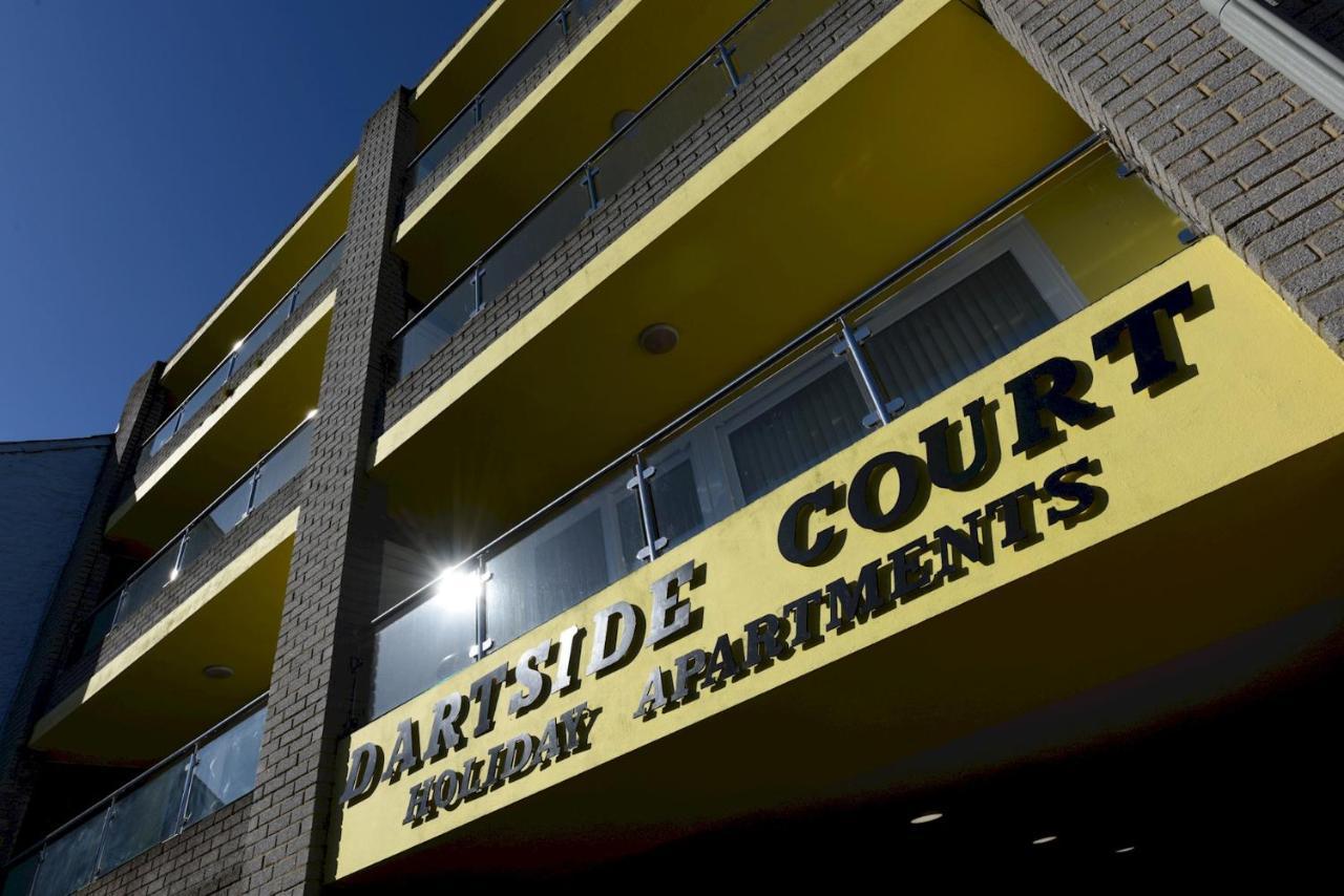 Dartside 3 Apartment Dartmouth Exterior photo